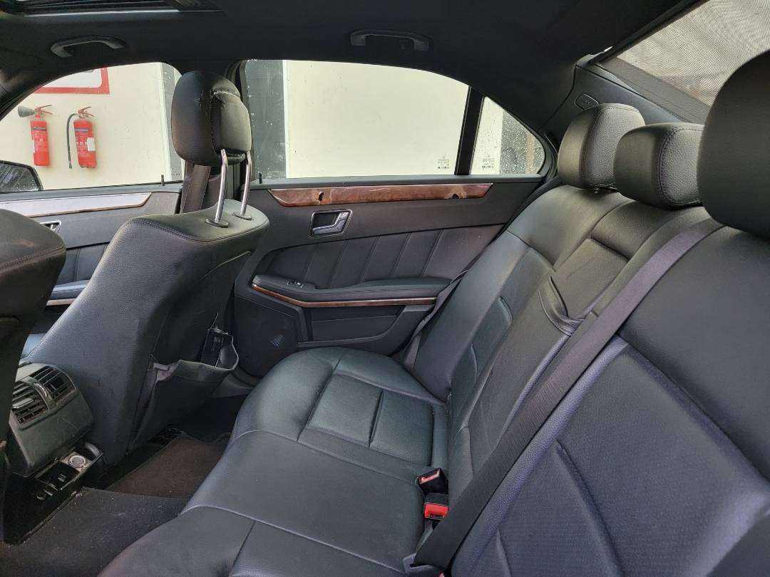 2010 MERCEDES BENZ E 350 — 180525 Miles — Lot 57972 — Main - Marhaba Auctions Used Cars - Image 8