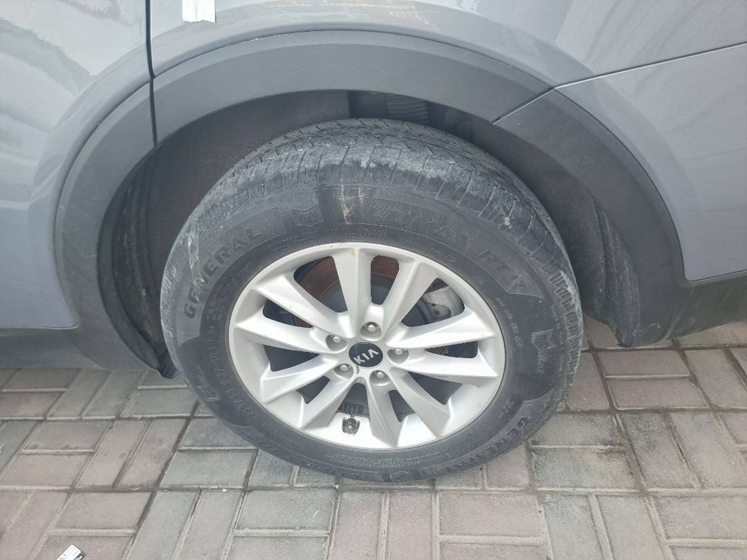 KIA SORENTO 2020 - Marhaba Auction Used Cars - Image 9