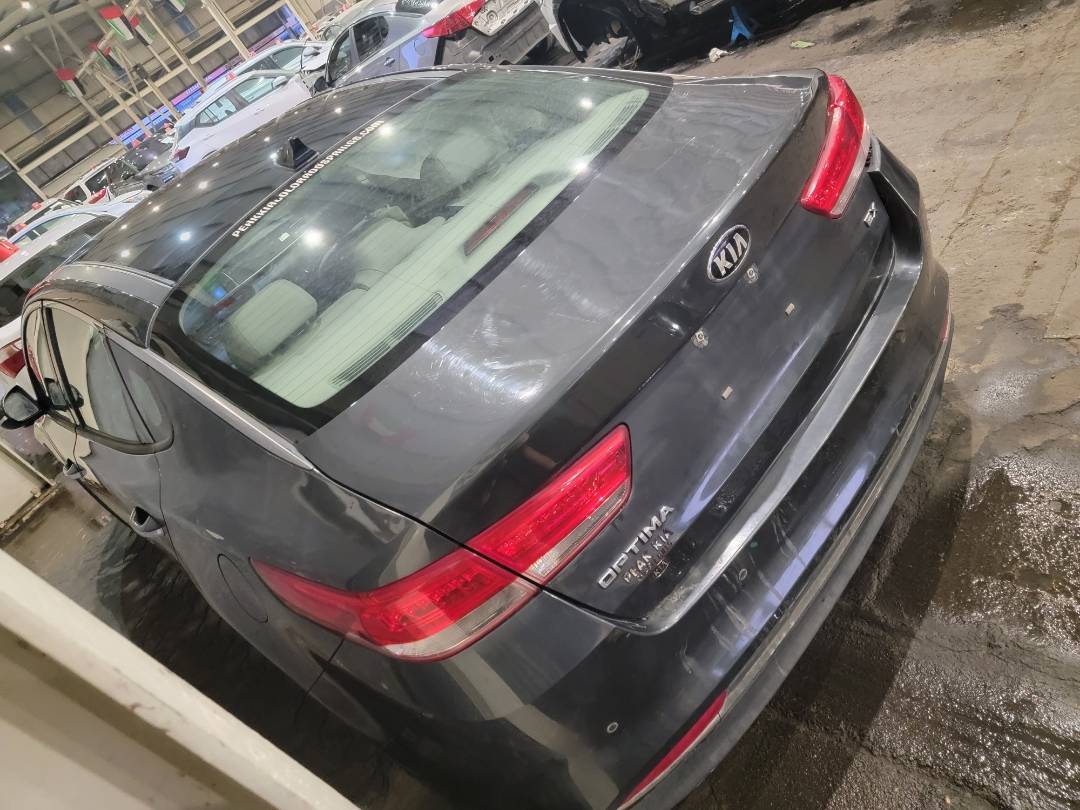 2016 KIA OPTIMA — 118556 Miles — Lot G004451 — Main - Marhaba Auctions Used Cars - Image 6