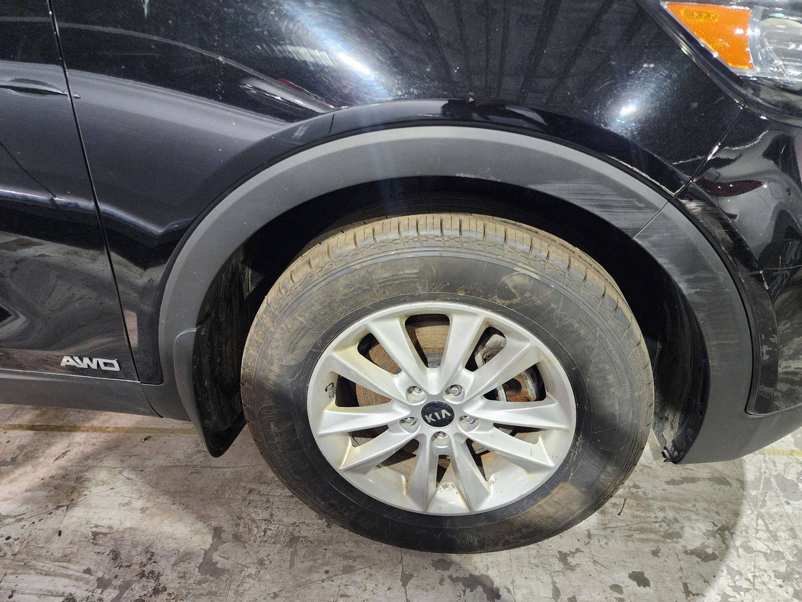 2019 KIA SORENTO — 185006 KM — Lot 44244015 — Ind. 12 - Marhaba Auctions Used Cars - Image 12