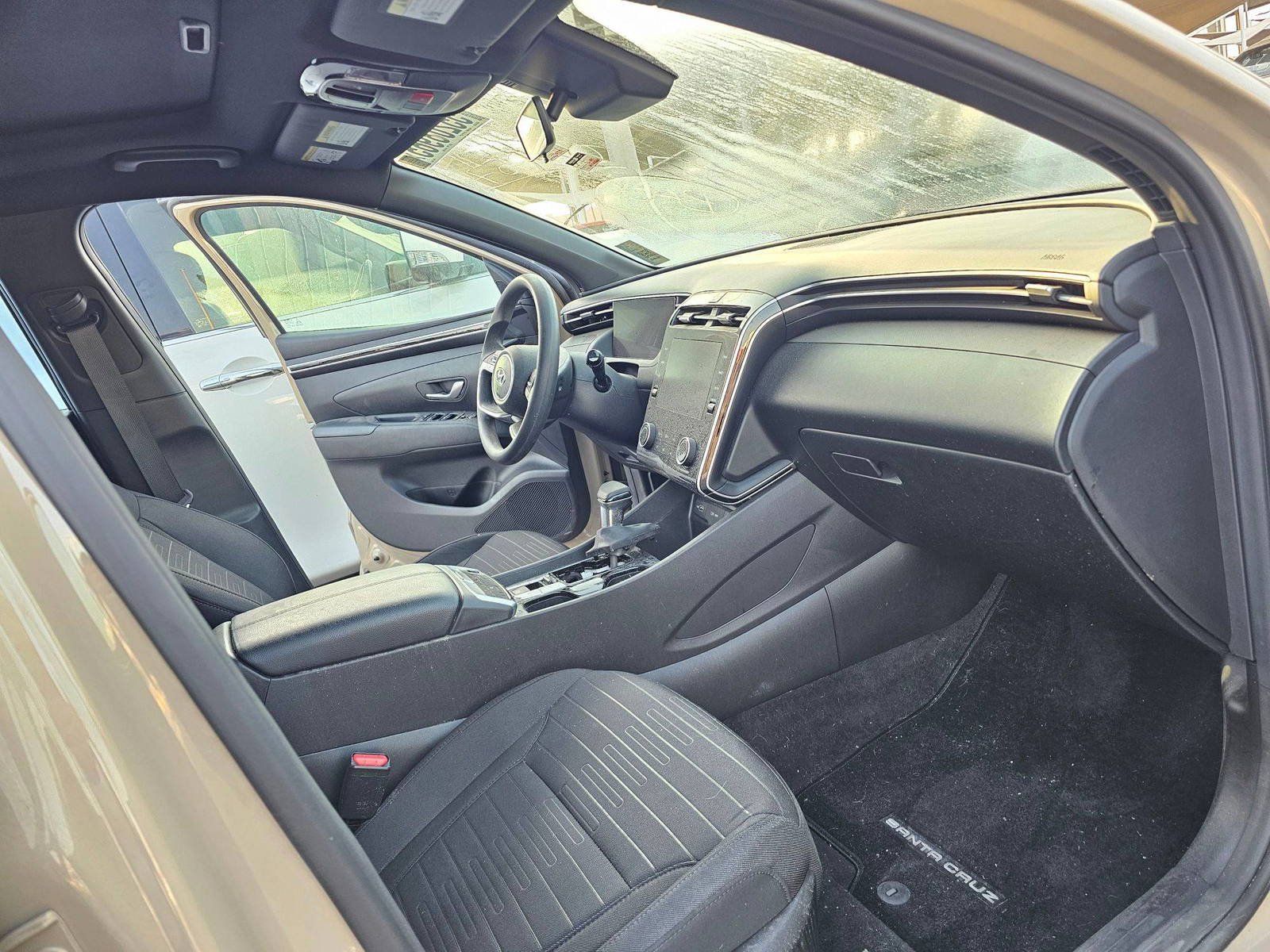 HYUNDAI SANTA CRUZ 2023 - Marhaba Auction Used Cars - Image 9