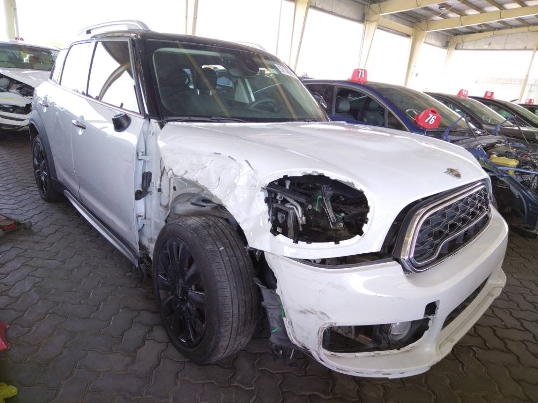 2019 MINI COOPER — 61431 Miles — Lot 5210102 - Marhaba Auctions Used Cars - Image 3