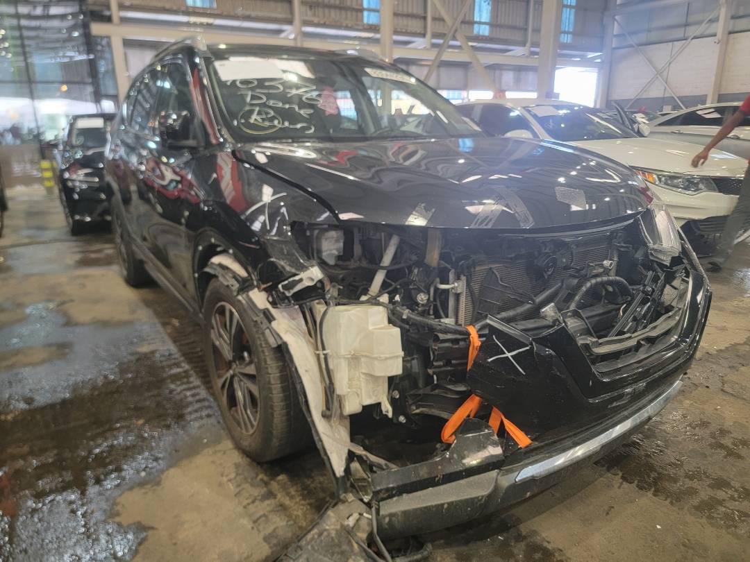 2018 NISSAN ROGUE — 133573 Miles — Lot 83544294 — Souq - Marhaba Auctions Used Cars - Image 6