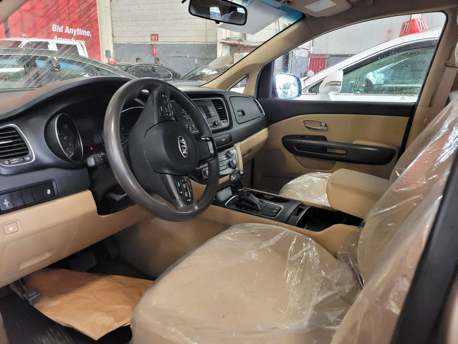 2015 KIA SEDONA — 138143 Miles — Lot F6037246 — Main - Marhaba Auctions Used Cars - Image 7