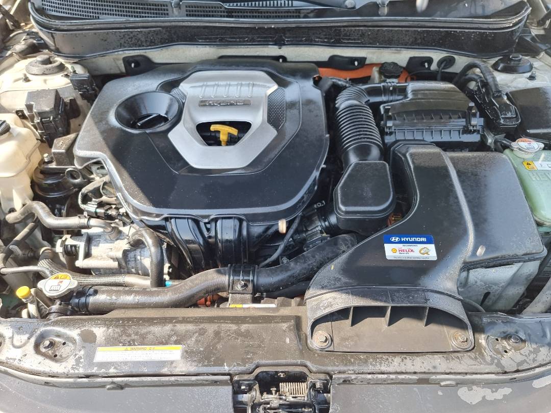 2014 HYUNDAI SONATA — 174178 KM — Lot 215487 — Souq - Marhaba Auctions Used Cars - Image 11