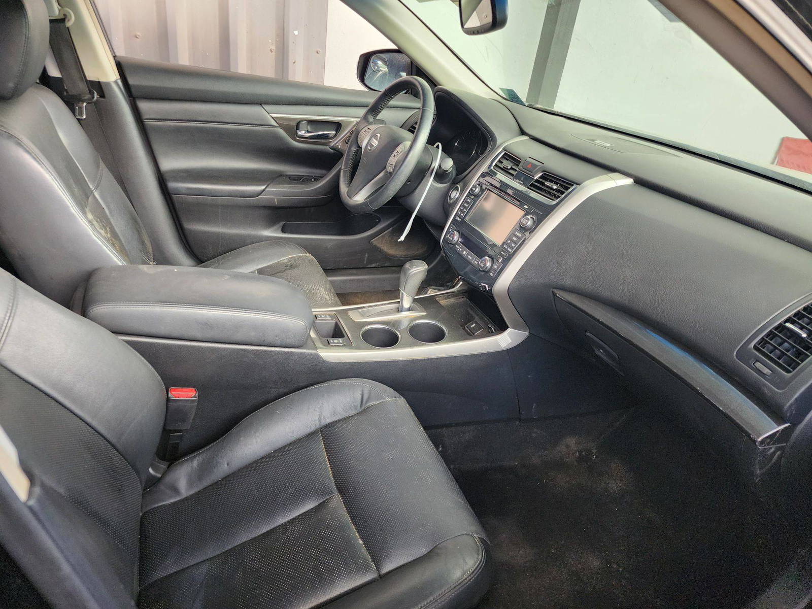 2013 NISSAN ALTIMA — 150699 Miles — Lot 59661 — Al Quoz - Marhaba Auctions Used Cars - Image 9