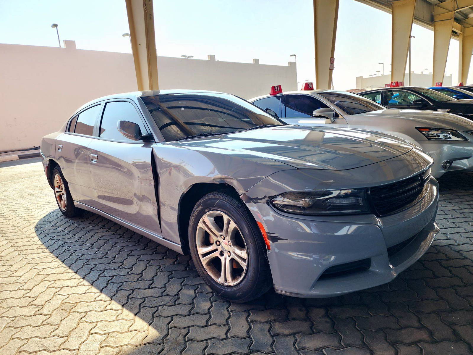 2021 DODGE CHARGER — 73970 Miles — Lot MH639074 — Souq - Marhaba Auctions Used Cars - Image 5