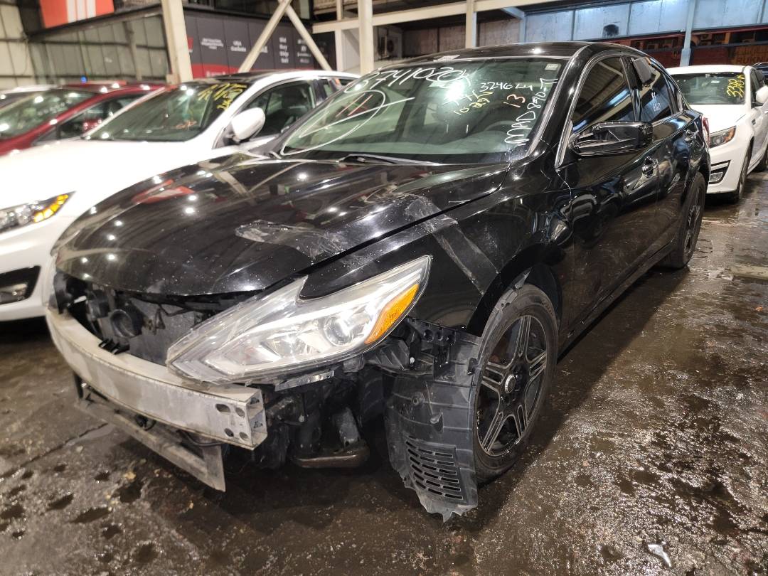 2016 NISSAN ALTIMA — 156495 Miles — Lot 37410205 - Marhaba Auctions Used Cars - Image 6