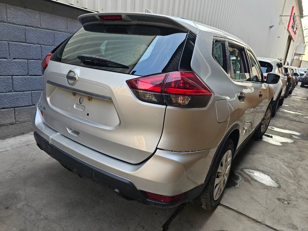 2018 NISSAN ROGUE — 170238 Miles — Lot JP538759 — Main - Marhaba Auctions Used Cars - Image 3