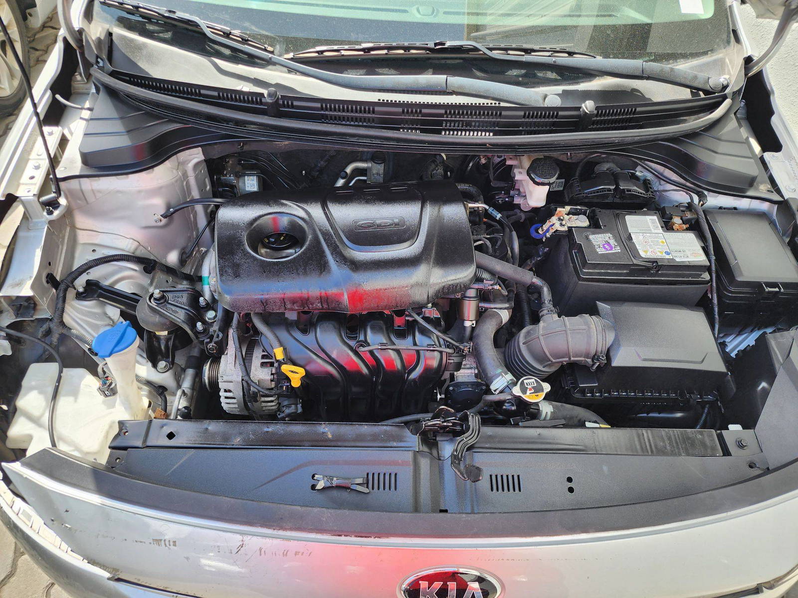 2019 KIA RIO — 63151 Miles — Lot 7241437 — Main - Marhaba Auctions Used Cars - Image 11
