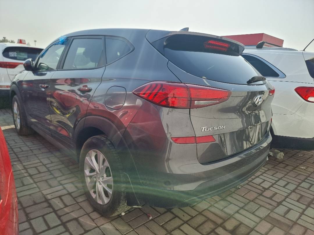 HYUNDAI TUCSON 2020 - Marhaba Auction Used Cars - Image 3