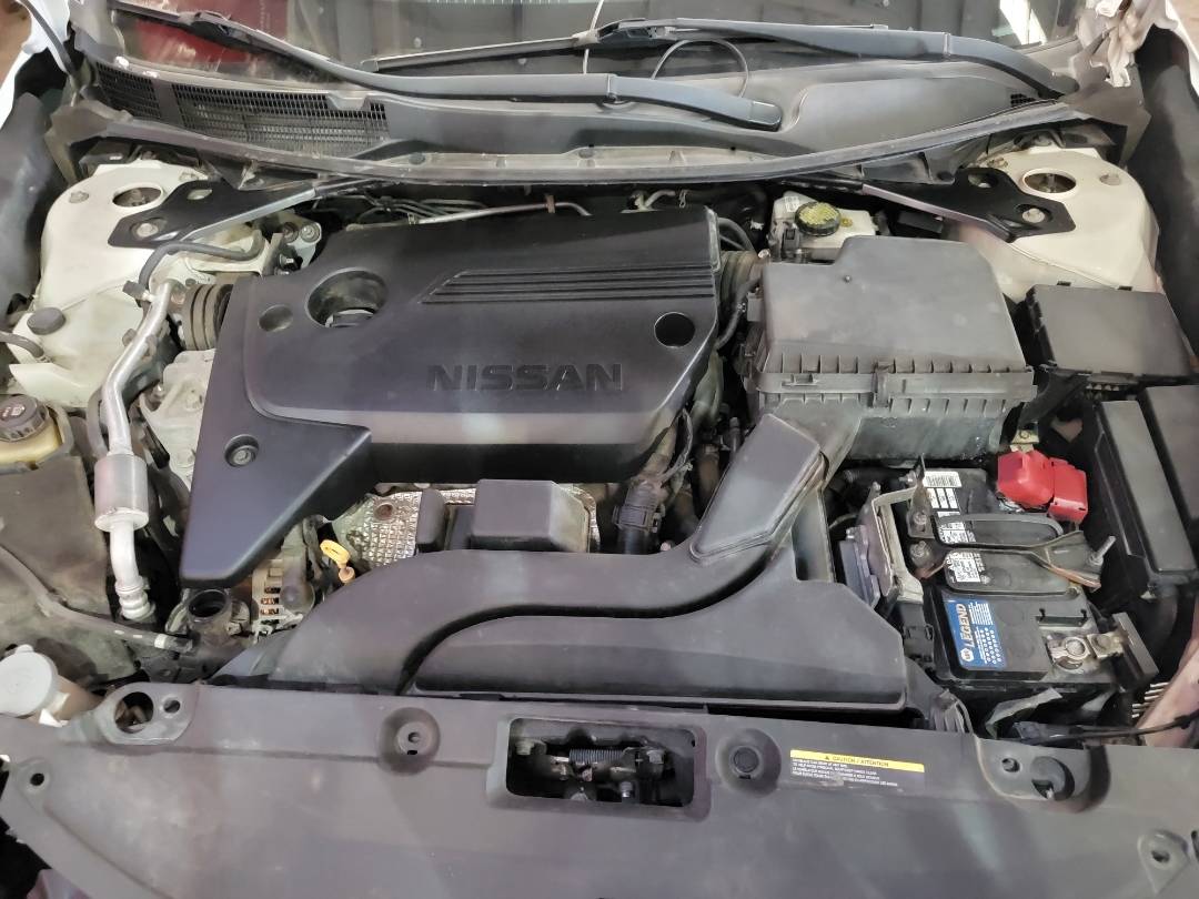 2018 NISSAN ALTIMA — 107989 Miles — Lot 84882 — Main - Marhaba Auctions Used Cars - Image 9