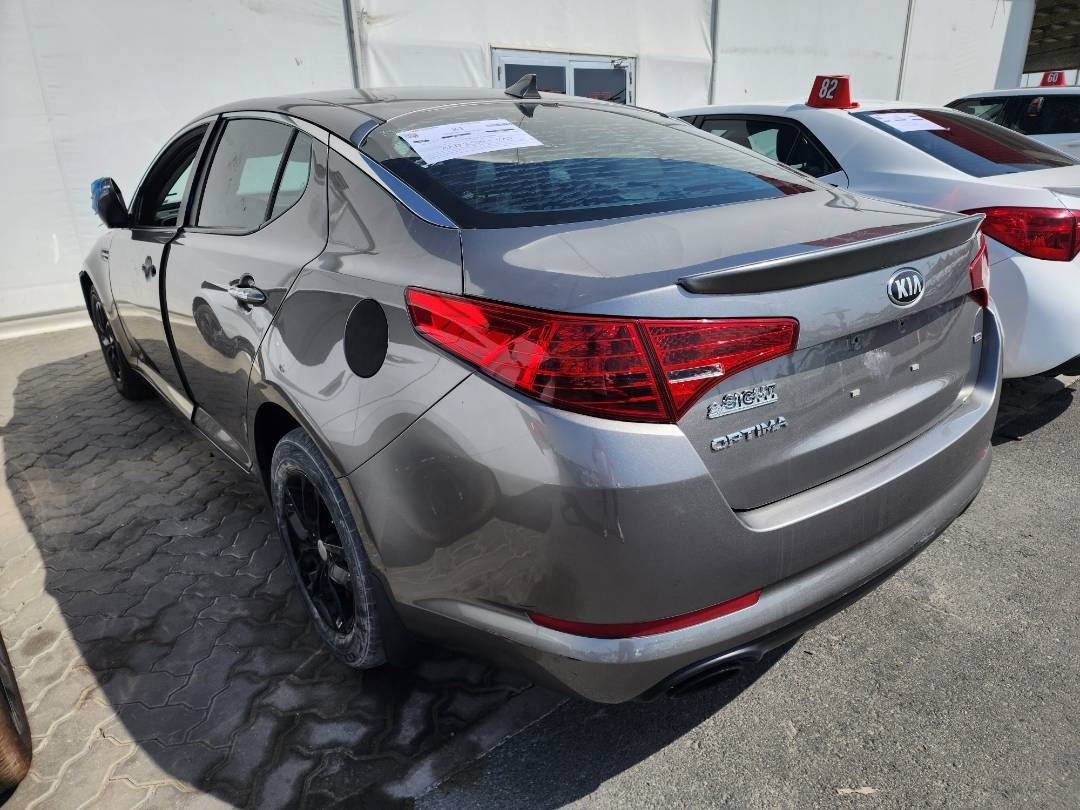 2013 KIA OPTIMA — 131616 Miles — Lot G244800 - Marhaba Auctions Used Cars - Image 11