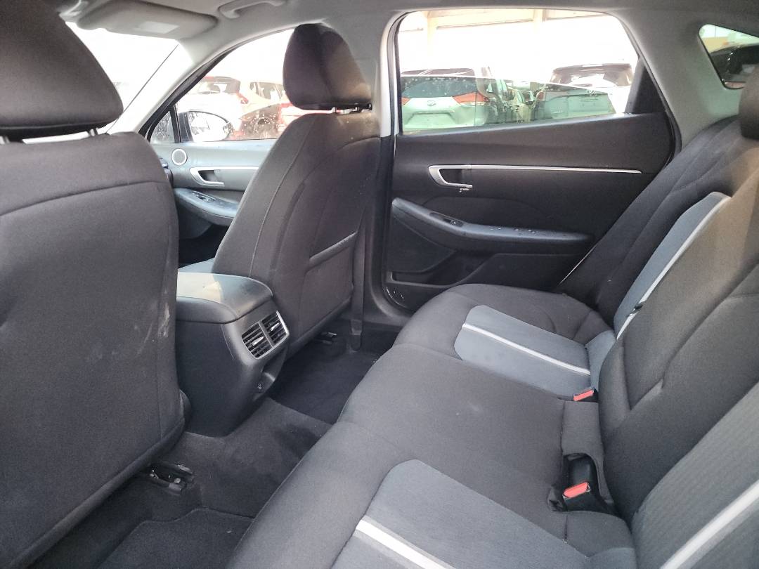 2020 HYUNDAI SONATA — 66633 Miles — Lot 045579 - Marhaba Auctions Used Cars - Image 9