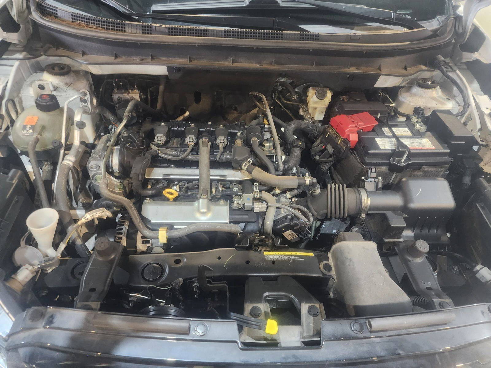 NISSAN KICKS 2022 - Marhaba Auction Used Cars - Image 3