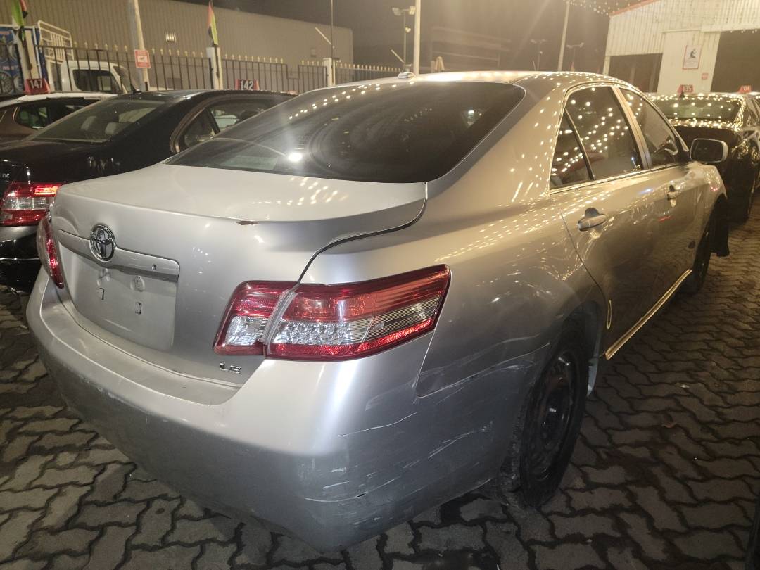 2011 TOYOTA CAMRY — 276355 Miles — Lot 69407923 - Marhaba Auctions Used Cars - Image 3
