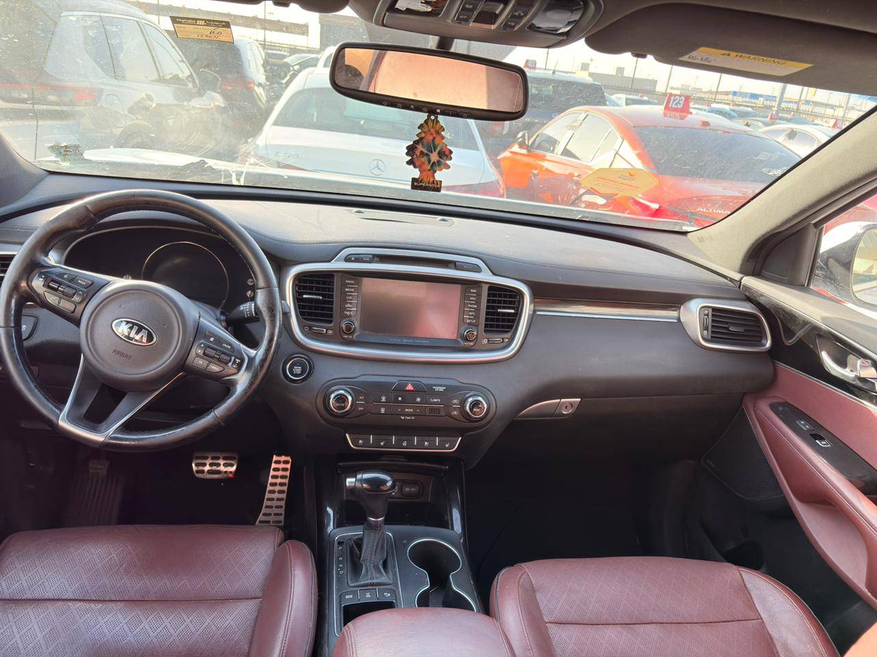 KIA SORENTO 2016 - Marhaba Auction Used Cars - Image 7