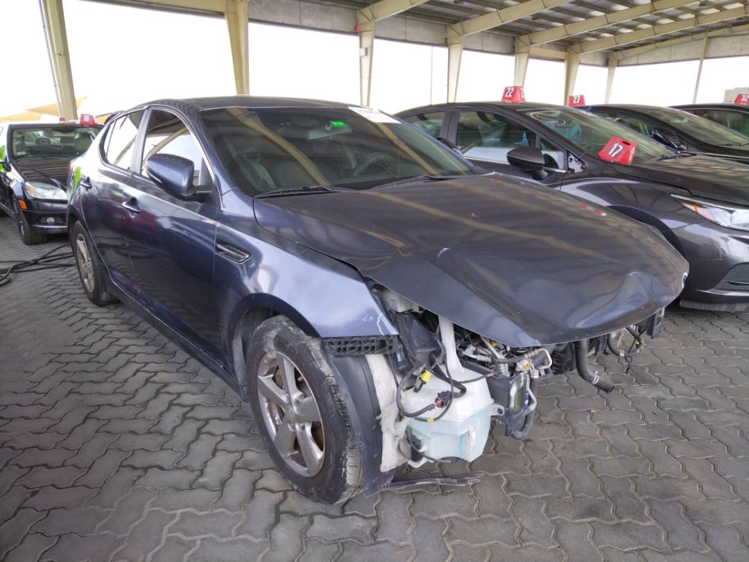 2015 KIA OPTIMA — 142119 Miles — Lot 37386315 - Marhaba Auctions Used Cars - Image 6