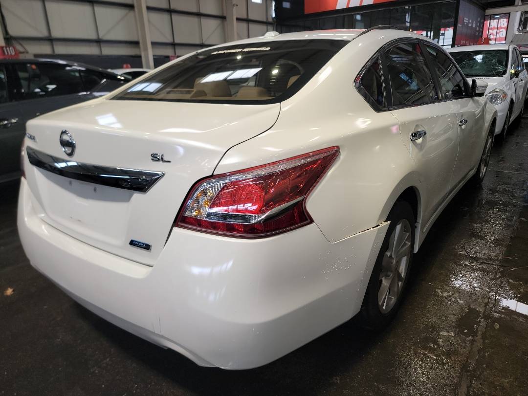 2013 NISSAN ALTIMA — 195481 Miles — Lot 80679083 - Marhaba Auctions Used Cars - Image 3