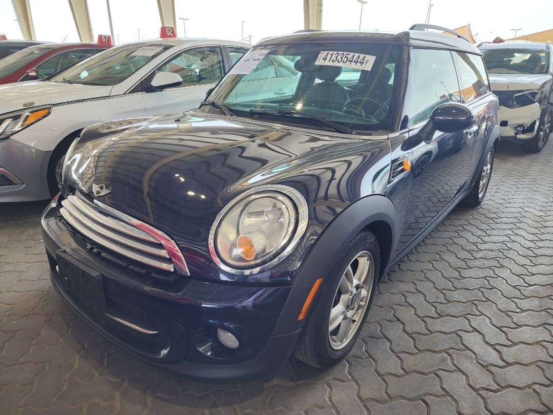 2013 MINI COOPER CLUBMAN — 107420 Miles — Lot 41335444 - Marhaba Auctions Used Cars - Image 7