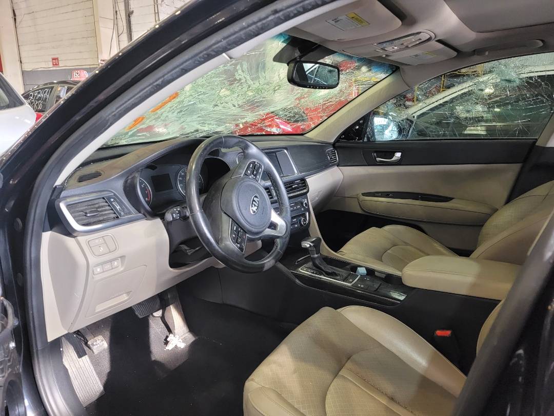 2018 KIA OPTIMA — 114848 Miles — Lot 244116 — Main - Marhaba Auctions Used Cars - Image 6