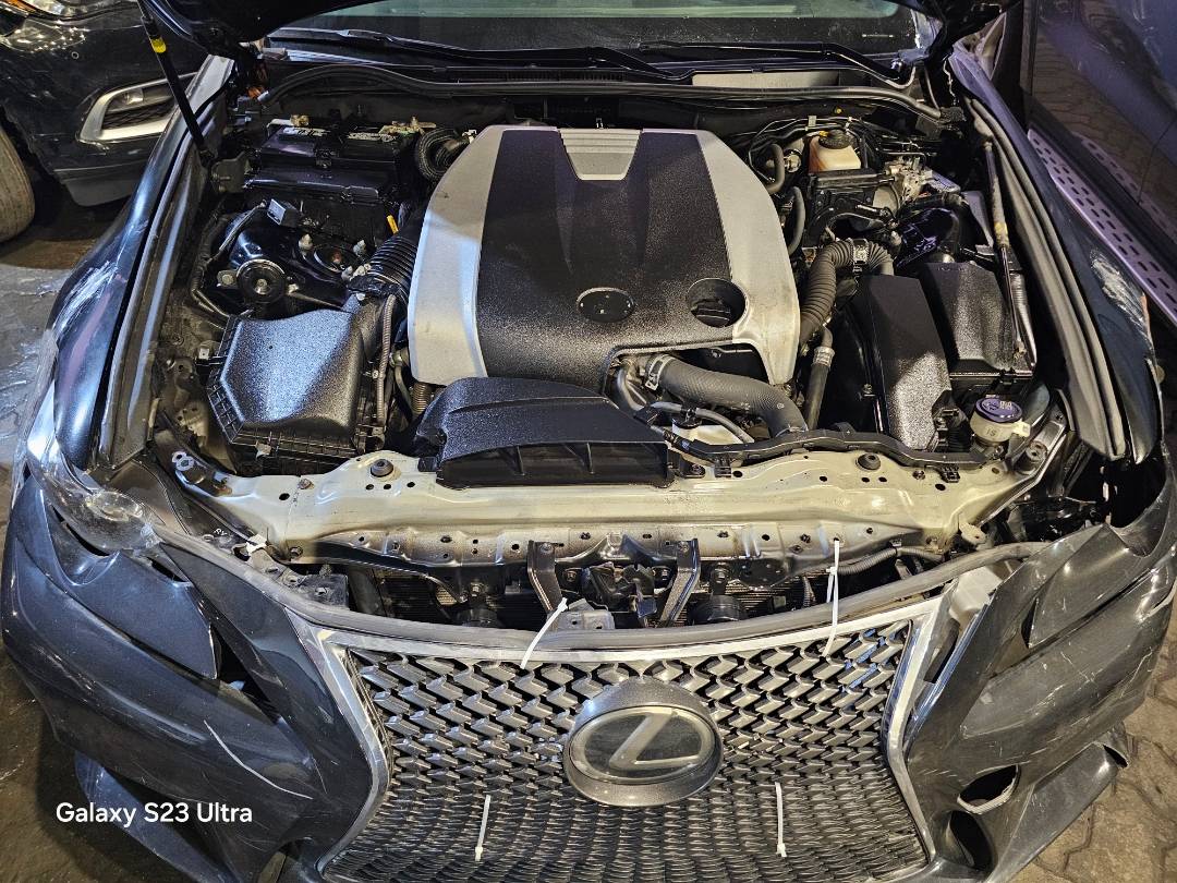 LEXUS IS 300 2016 - Marhaba Auction Used Cars - Image 13