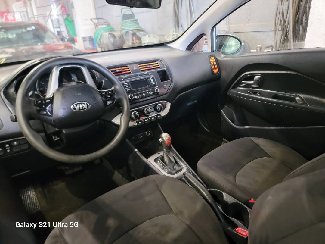 2013 KIA RIO — 161196 Miles — Lot 68810804 — Main - Marhaba Auctions Used Cars - Image 7
