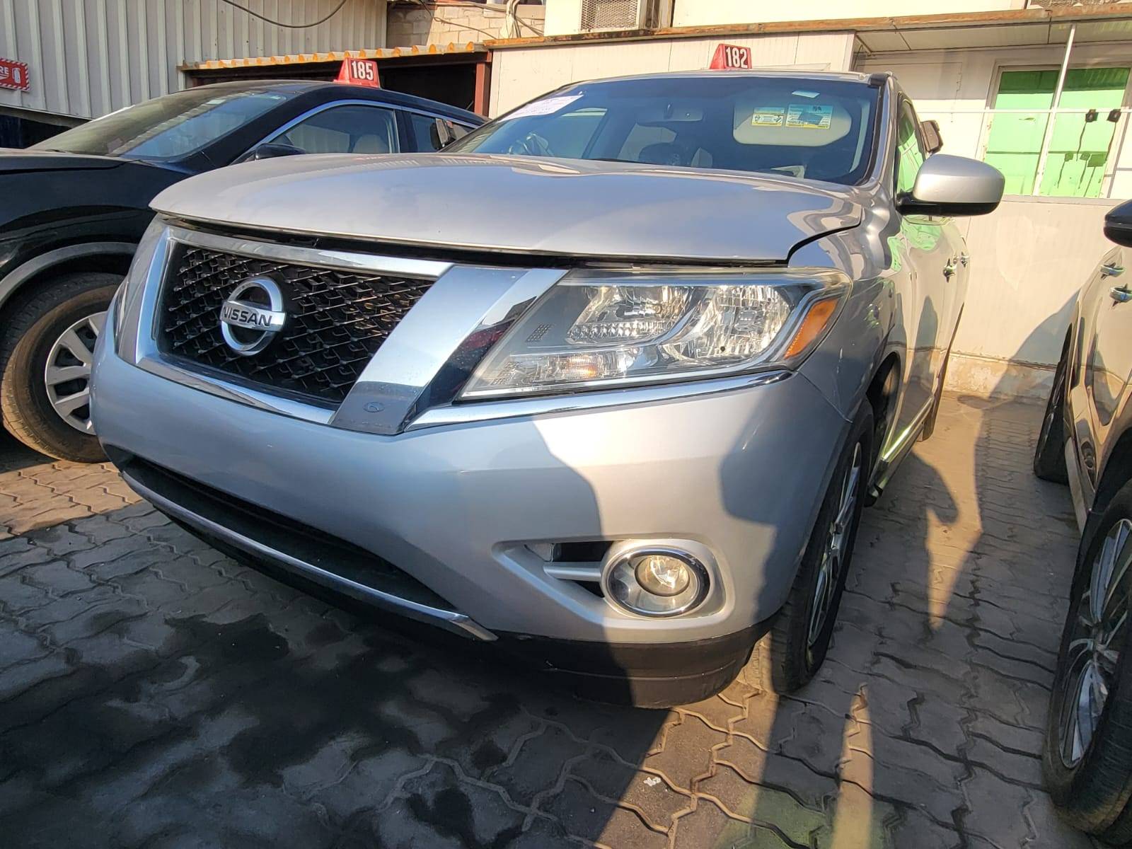 2013 NISSAN PATHFINDER — 153241 Miles — Lot DC614001 — Main - Marhaba Auctions Used Cars - Image 6