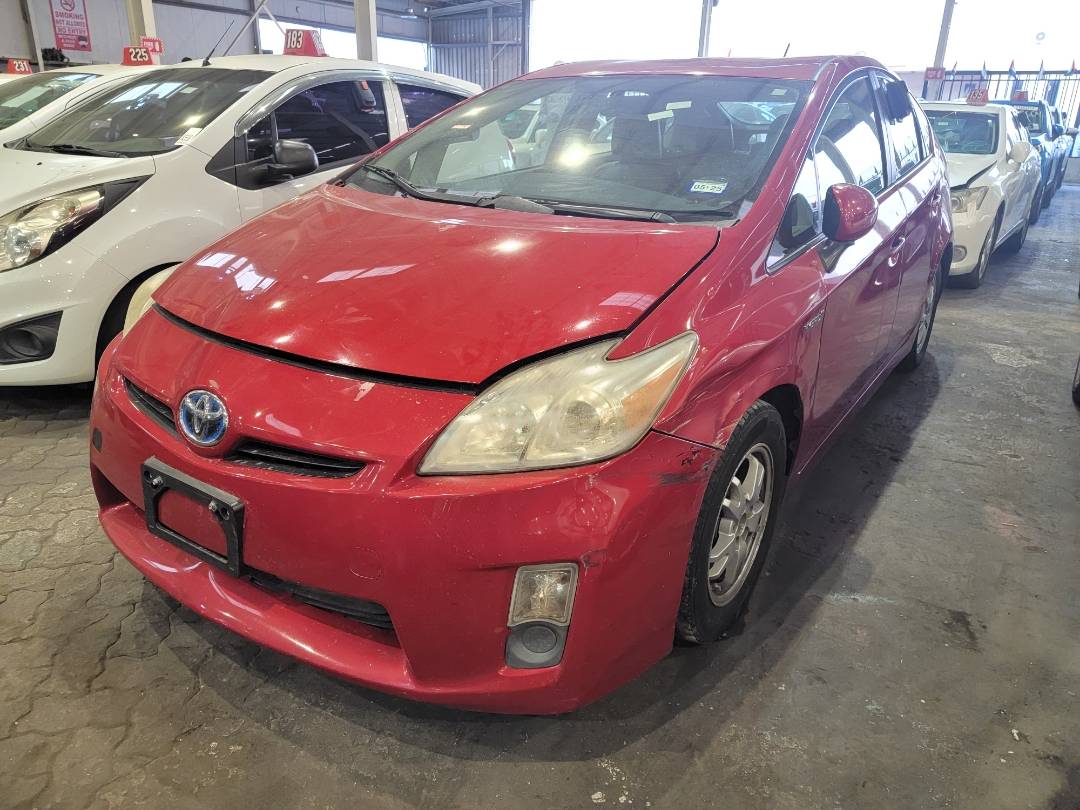 2010 TOYOTA PRIUS — 203834 Miles — Lot 098684 — Main - Marhaba Auctions Used Cars - Image 5