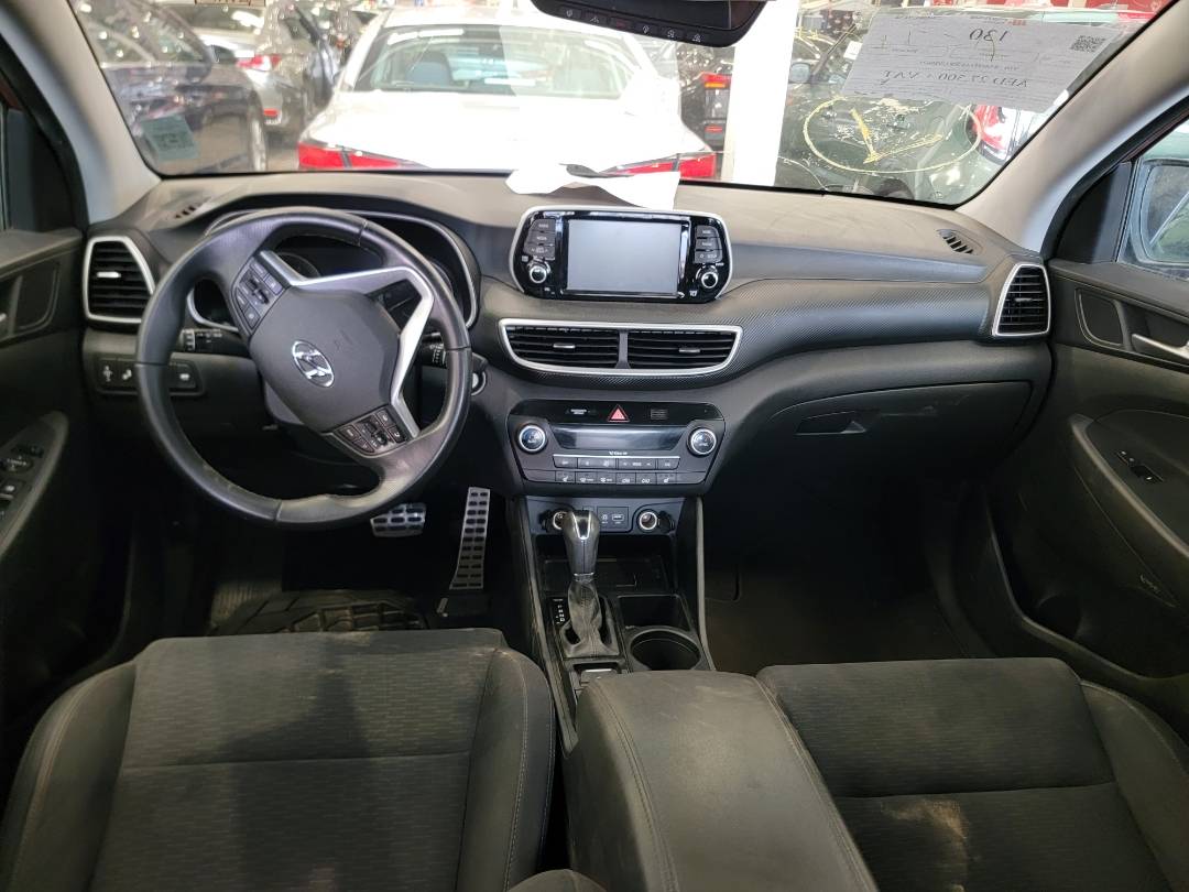 2019 HYUNDAI TUCSON — 113306 Miles — Lot XKU920621 — Main - Marhaba Auctions Used Cars - Image 6