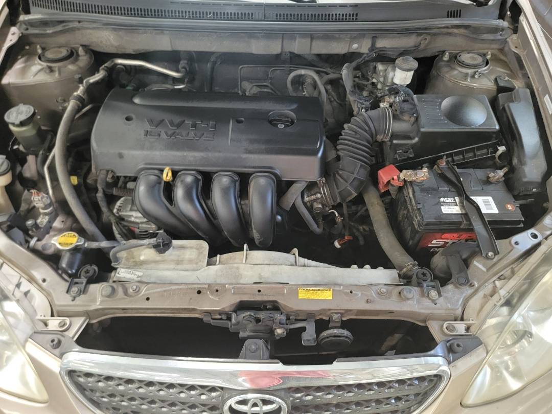 2007 TOYOTA COROLLA — 252400 Miles — Lot 43021894 - Marhaba Auctions Used Cars - Image 8