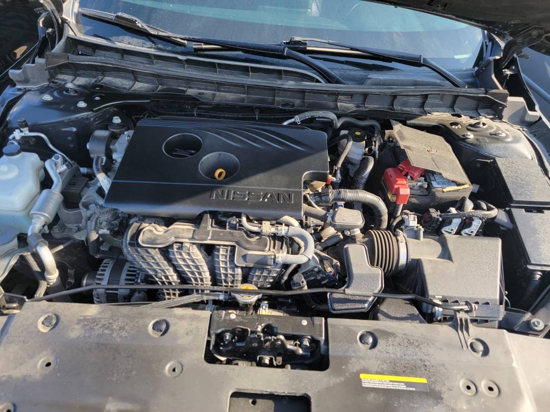 2019 NISSAN ALTIMA — 103093 Miles — Lot 171354 — Main - Marhaba Auctions Used Cars - Image 11