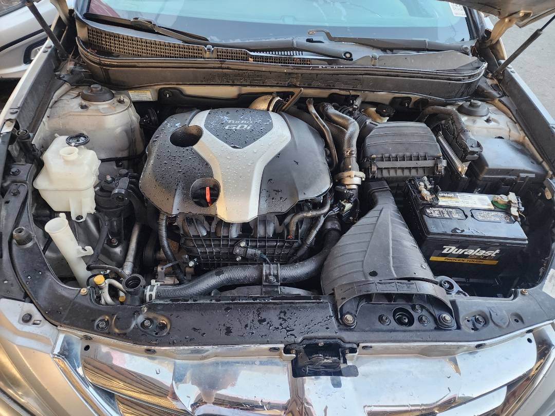 2012 HYUNDAI SONATA — 212107 Miles — Lot 47586254 - Marhaba Auctions Used Cars - Image 8