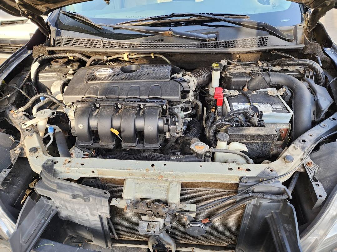 2013 NISSAN SENTRA — 82701 Miles — Lot 50346344 — Souq - Marhaba Auctions Used Cars - Image 13