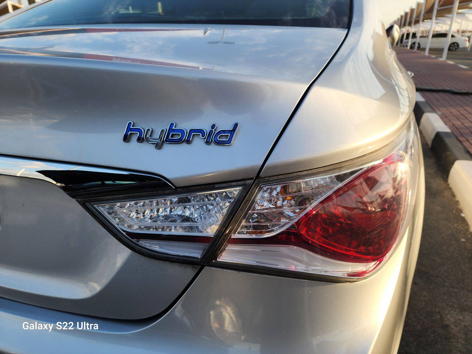 2012 HYUNDAI SONATA — 168446 Miles — Lot 38199715 - Marhaba Auctions Used Cars - Image 4