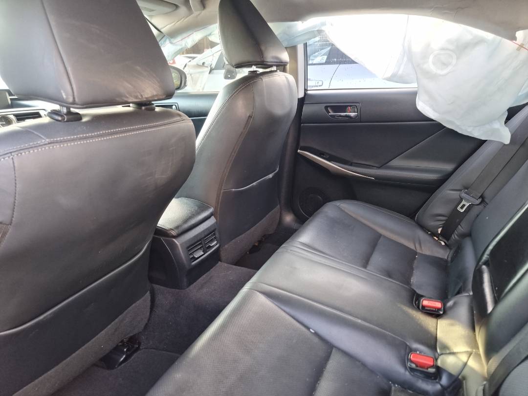 LEXUS IS 250 2015 - Marhaba Auction Used Cars - Image 6