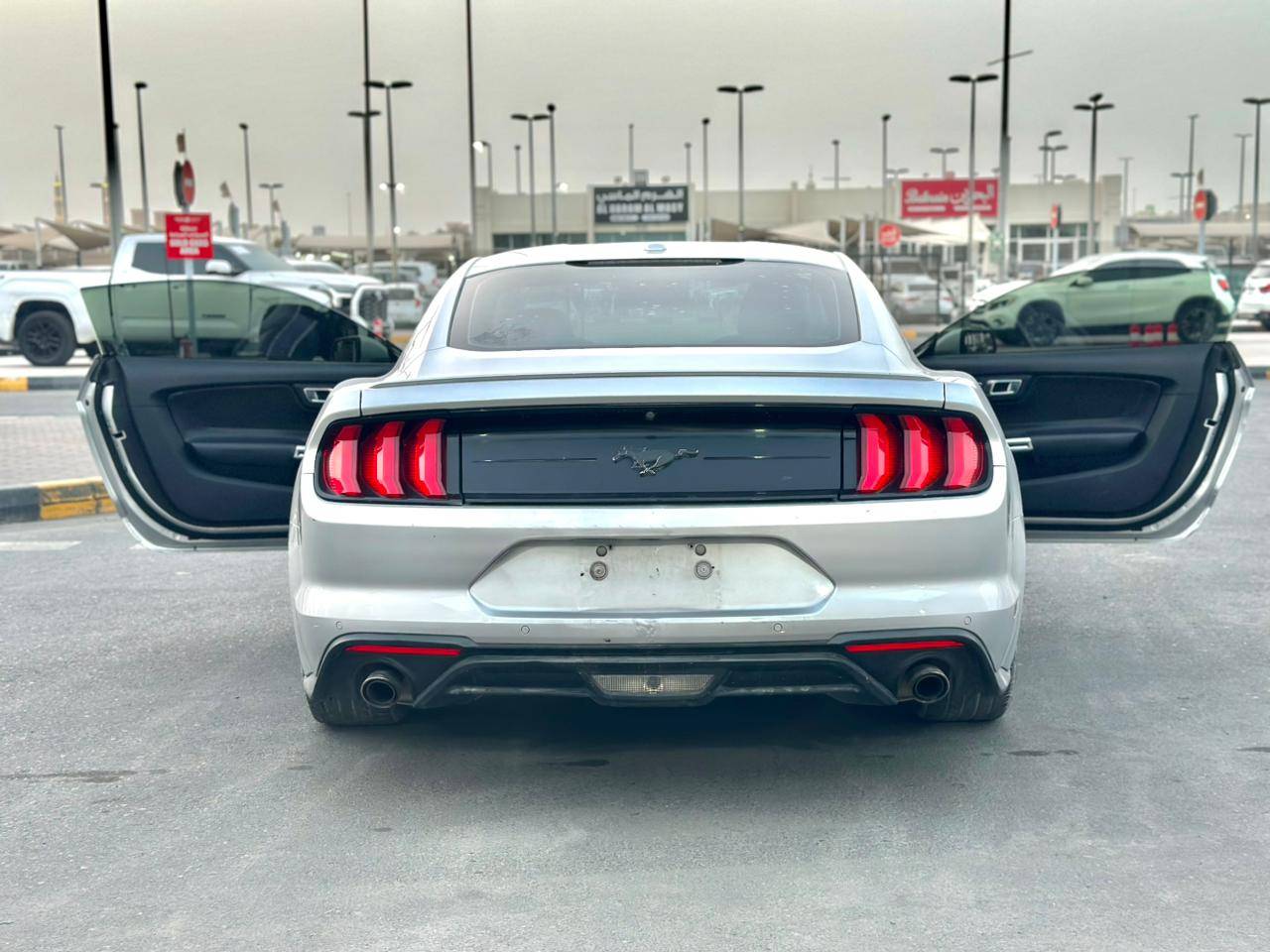 FORD MUSTANG 2018 - Marhaba Auction Used Cars - Image 8