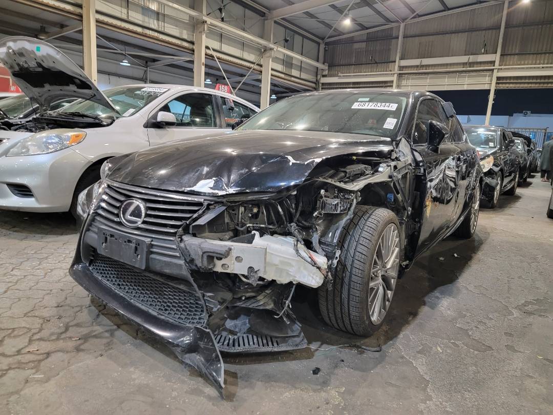 2015 LEXUS IS 250 — 87150 Miles — Lot 5047926 — Main - Marhaba Auctions Used Cars - Image 5