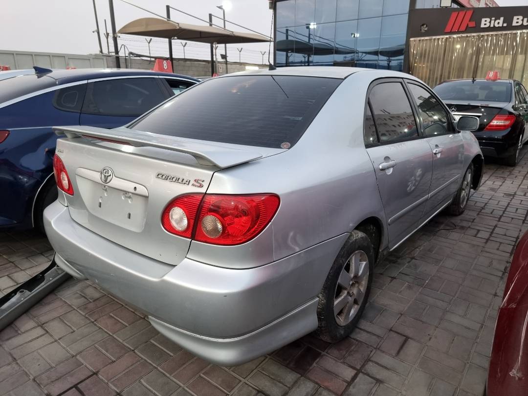 2006 TOYOTA COROLLA — 299999 Miles — Lot 124587 — Main - Marhaba Auctions Used Cars - Image 4