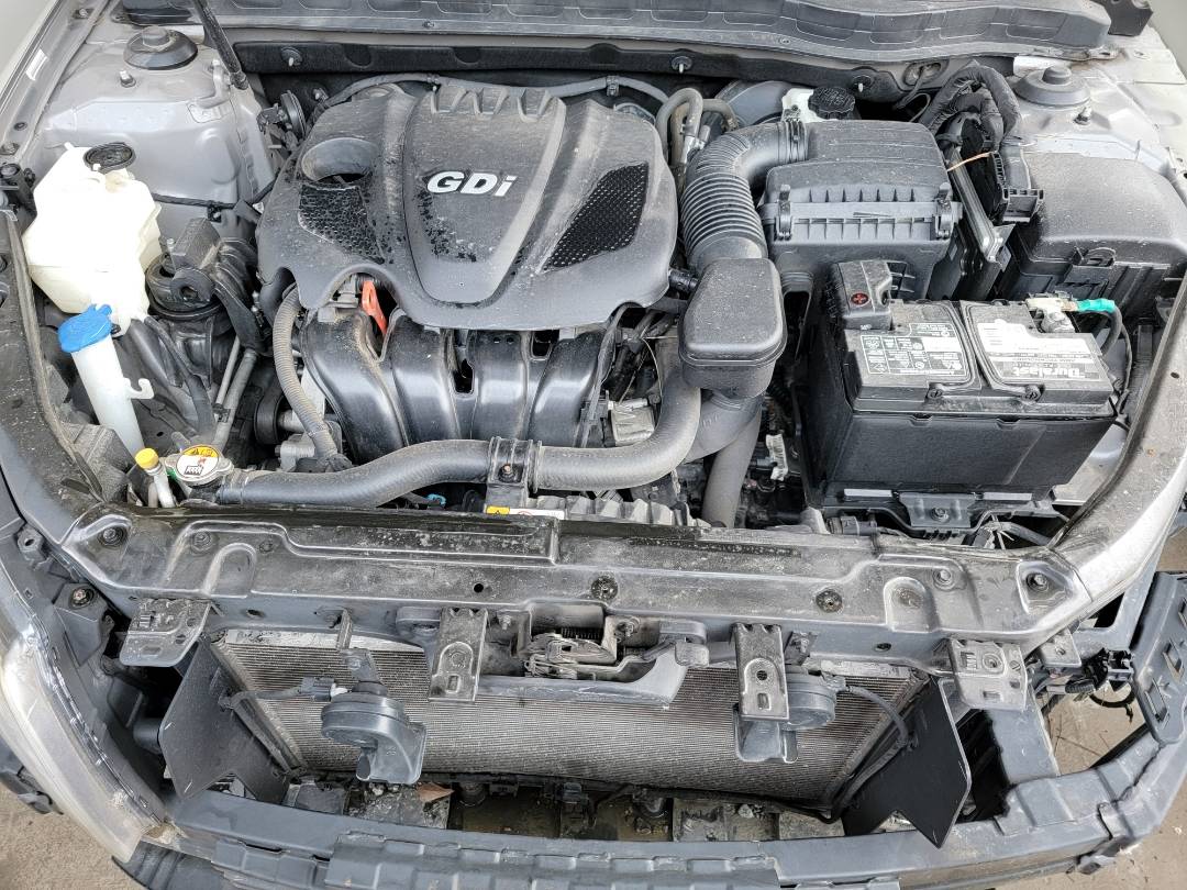2014 KIA OPTIMA — 149636 Miles — Lot 38615155 - Marhaba Auctions Used Cars - Image 8