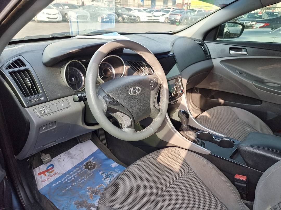 2011 HYUNDAI SONATA — 188724 Miles — Lot 41778 — Ind. 12 - Marhaba Auctions Used Cars - Image 7