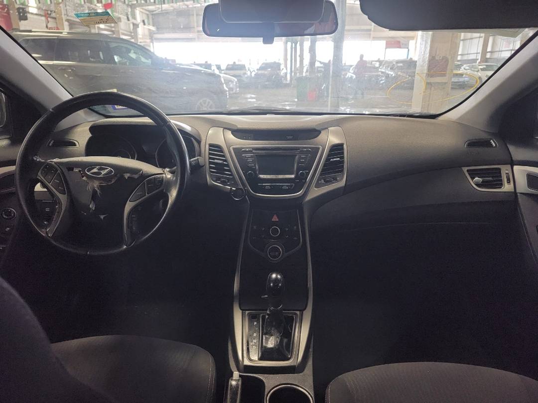2015 HYUNDAI ELANTRA — 156672 Miles — Lot 84024454 — Main - Marhaba Auctions Used Cars - Image 8