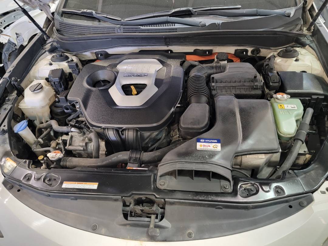 2014 HYUNDAI SONATA — 210091 KM — Lot 078462 — Main - Marhaba Auctions Used Cars - Image 8