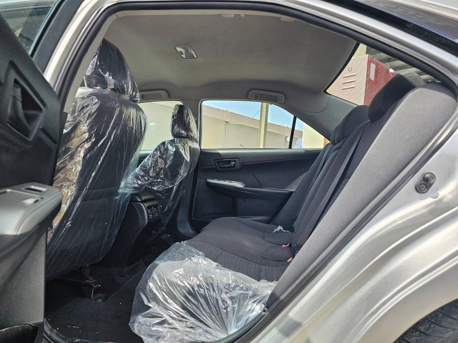 TOYOTA CAMRY 2017 - Marhaba Auction Used Cars - Image 7