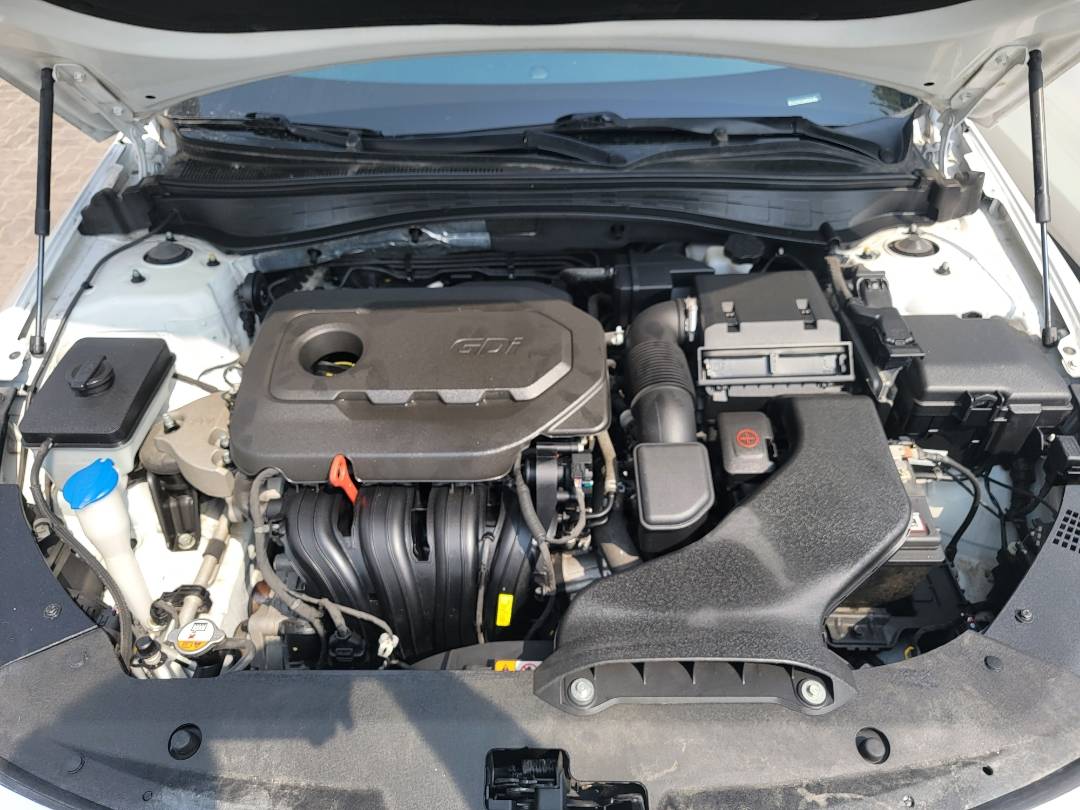 2018 KIA OPTIMA — 115707 Miles — Lot L39JG256348 — Main - Marhaba Auctions Used Cars - Image 7