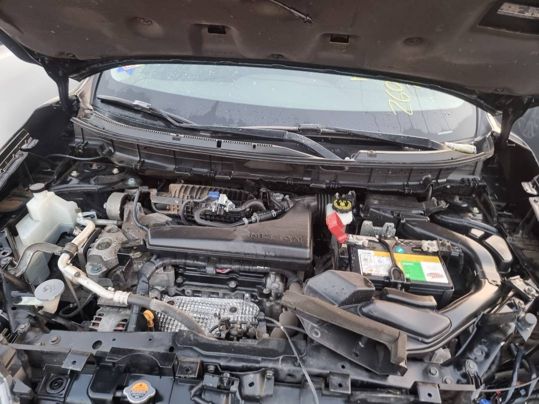 2019 NISSAN ROGUE — 144030 Miles — Lot W260651 — Ind. 12 - Marhaba Auctions Used Cars - Image 10