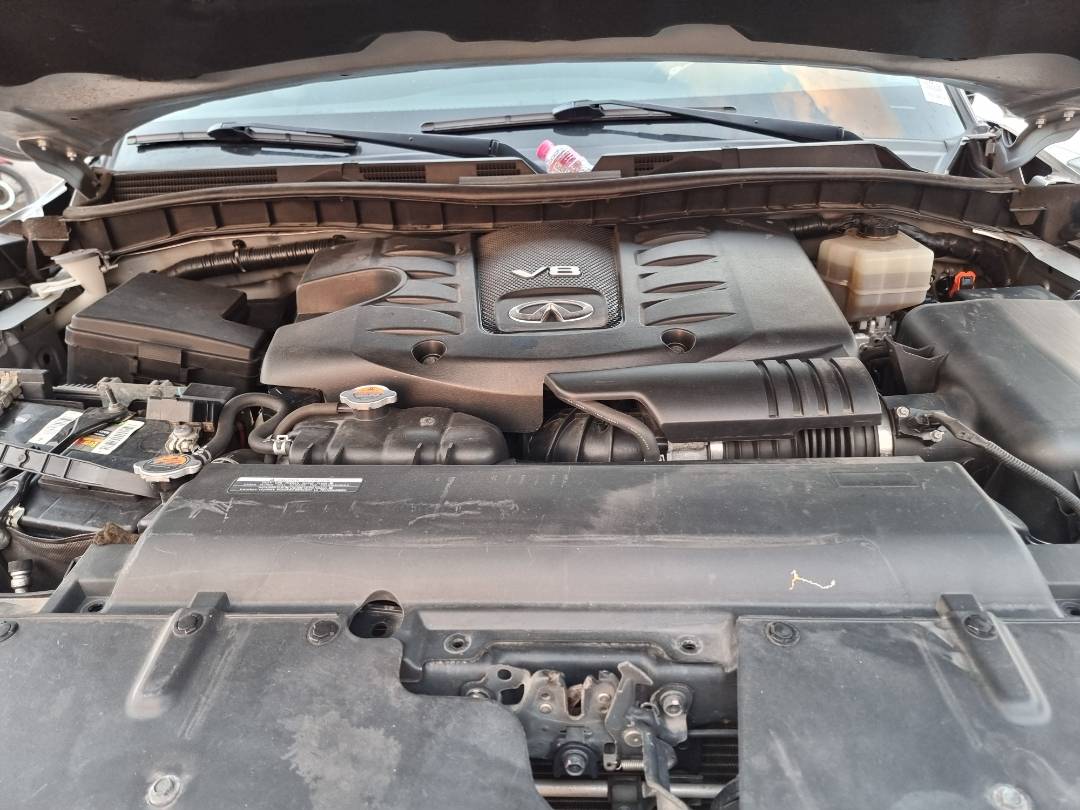 INFINITI QX80 2020 - Marhaba Auction Used Cars - Image 11