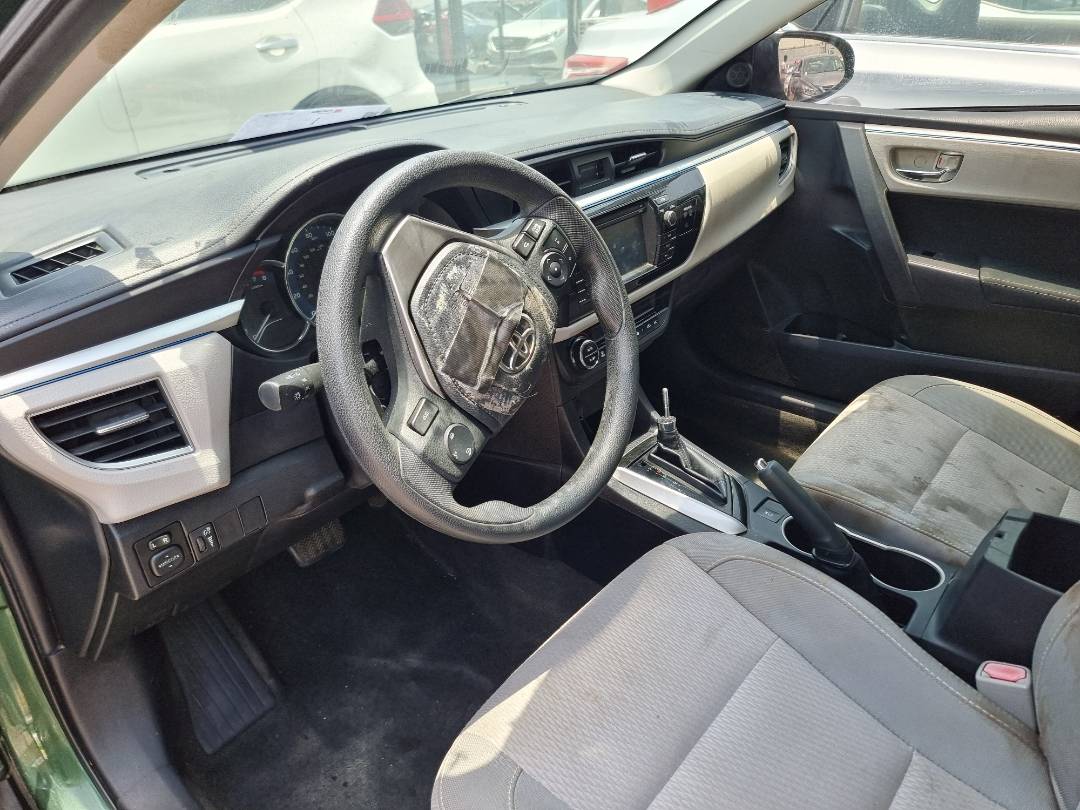 2014 TOYOTA COROLLA — 146933 Miles — Lot C146799 — Ind. 12 - Marhaba Auctions Used Cars - Image 5