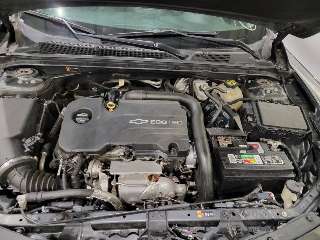 2018 CHEVROLET MALIBU — 154684 Miles — Lot 160436 - Marhaba Auctions Used Cars - Image 8