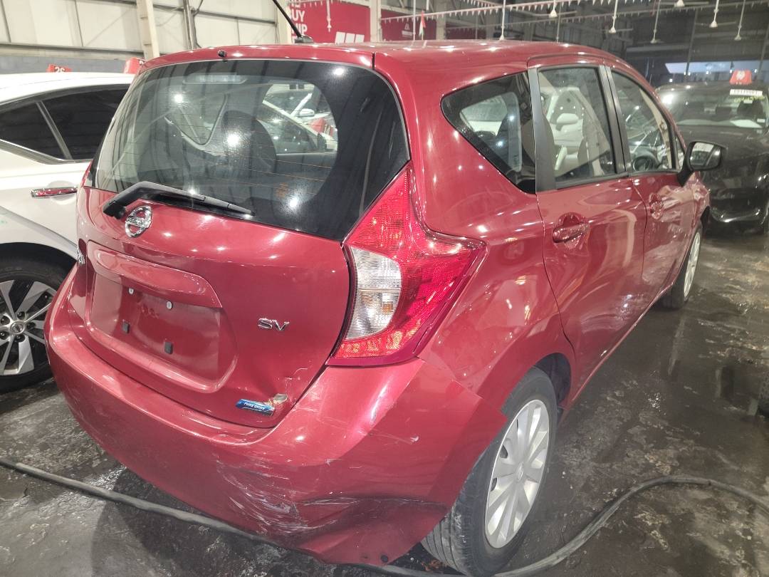2015 NISSAN VERSA NOTE — 144408 Miles — Lot 77217443 - Marhaba Auctions Used Cars - Image 3